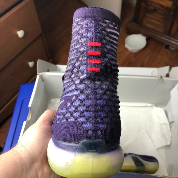 Nike Kobe X Elite High Size 9 w/OG Box - Picture 3 of 8